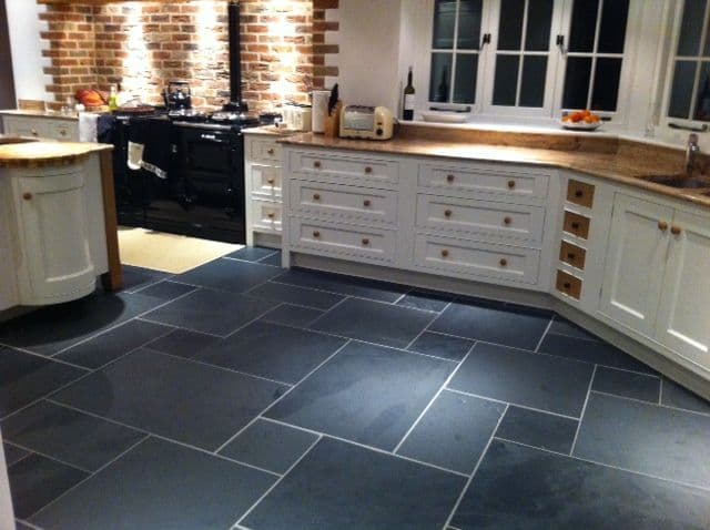 Slate Kitchen Tiles Uk, Slate Tile Kitchen Floor